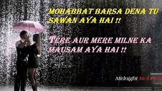 Mohabbat Barsa Dena Tu I Mp3 Song