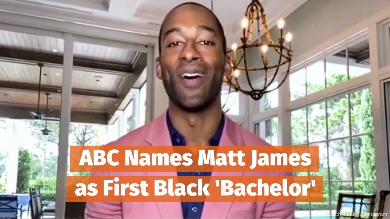 A New Black 'Bachelor'