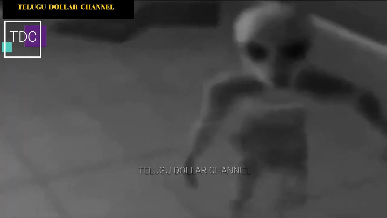 Extraterrestre real capturado por militares