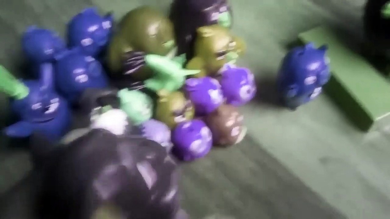 Angry Birds Toons Season 13 Episode 3 Ross Was Having A Talk After School in High Voice by Aidan Gould