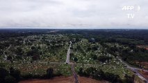 Brasil passa Reino Unido e é o 2º em mortes por Covid-19