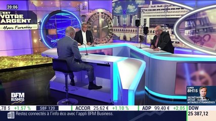 La semaine de Marc (1/2): Quelle lettre pour représenter la sortie de crise ? - 12/06