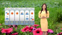 [날씨] 남부, 최대 150mm↑ 폭우…제주·남해안 호우특보