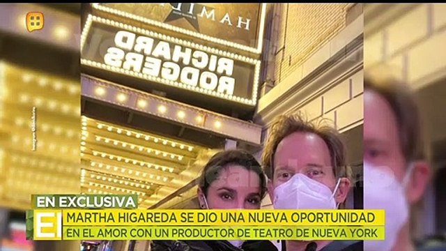 ¡Martha Higareda se divorció, pero decidió darse una nueva oportunidad en el amor! | Ventaneando