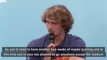 Zverev joins Djokovic in casting doubts over US Open plan