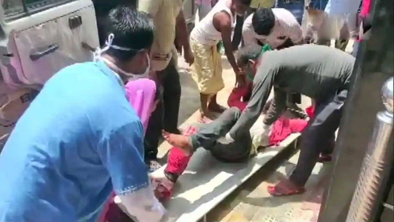 Firing by Nepal police near Bihar border, 1 Ind...