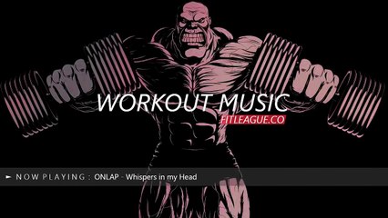 Best Hard Rock ☠ Gym Workout Music Mix ft. ONLAP