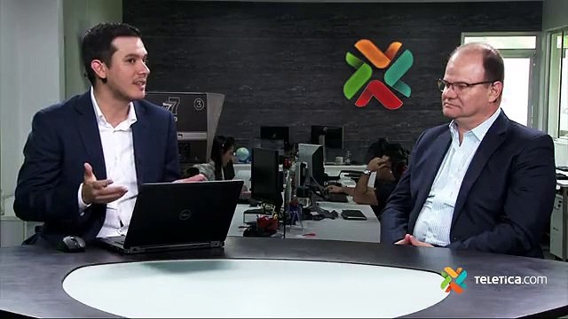 LIVE: Entrevista con Elian Villegas, Ministro de Hacienda - Viernes 12 Junio 2020