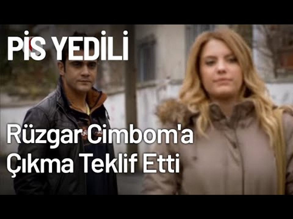 Rüzgar Cimbom'a Çıkma Teklif Etti - Pis Yedili 97. Bölüm