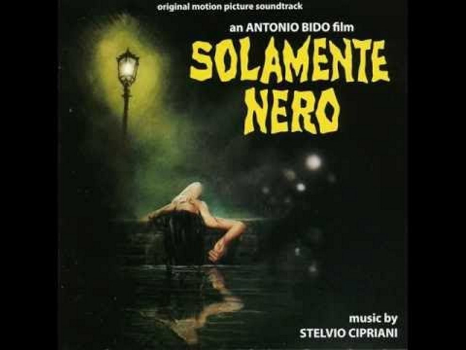 Solamente nero Film (1978)