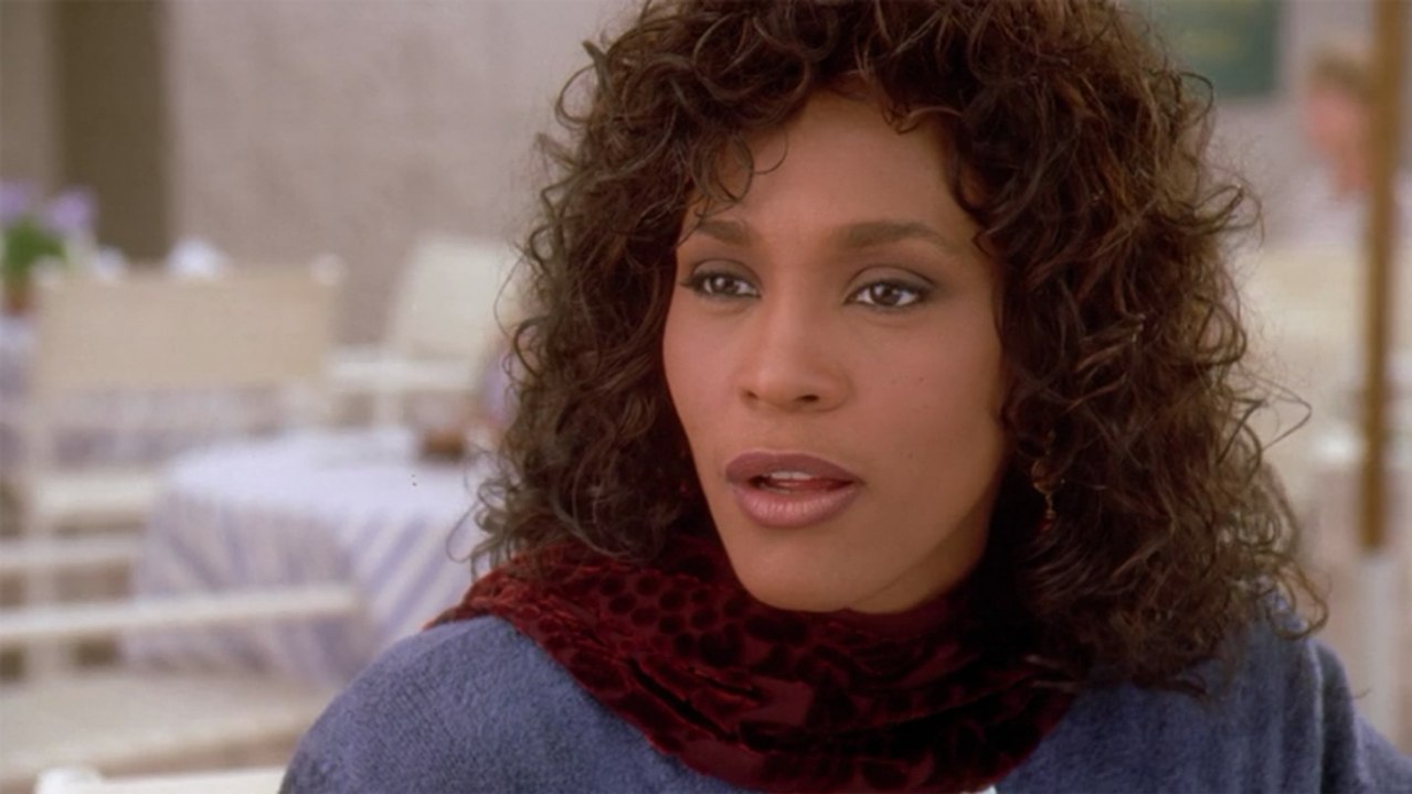 Waiting to Exhale movie (1995) - Whitney Houston, Angela Bassett, Lela Rochon, Loretta Devine