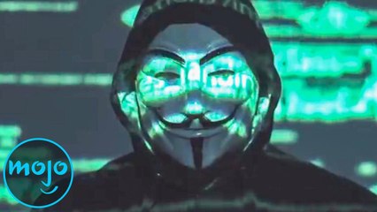 Top 10 Infamous Anonymous Hacks