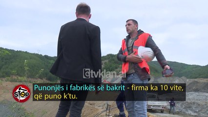 Stop - Katastrofa mjedisore ne lumin Fan! (12 Qershor 2020)