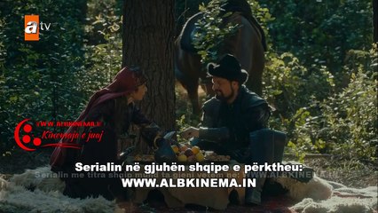 Kurulus Osman - Episodi 72 - Me Titra Shqip