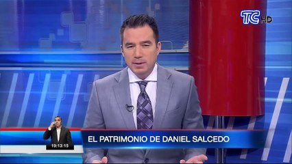 ¿Cuáles son los bienes inmuebles de lujo de Daniel S.?