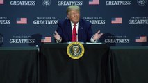 WATCH LIVE- Trump holds roundtable on 'transition to greatness' at Gateway Church 6-11-2020
