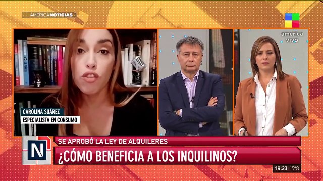 SE APROBÓ AL LEY DE ALQUILERES: ¿Cómo beneficia a los inquilinos?