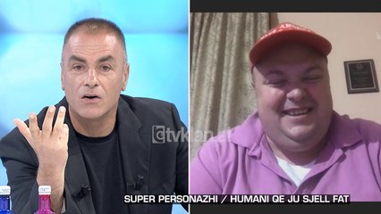 Zone e lire - Humani qe na sjell fat Genard Hajdini! (12 Qershor 2020)