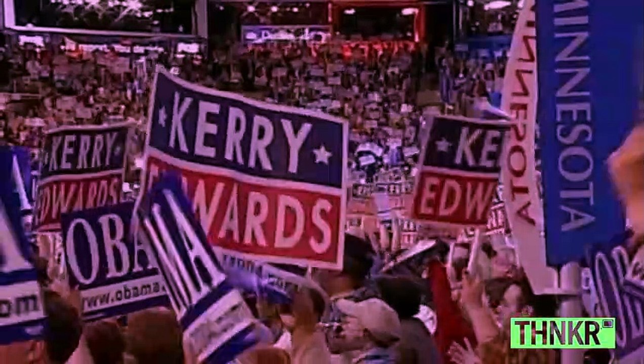 The Speech that Made Obama President