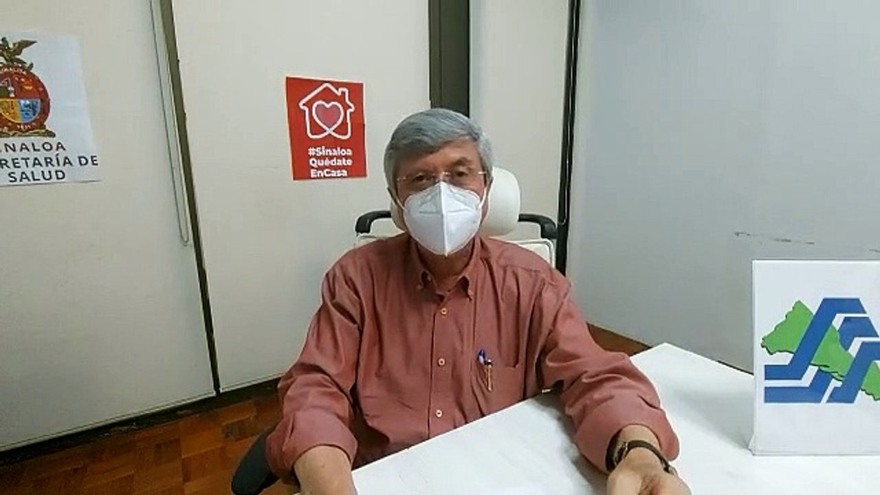 Salud reporta una ligera baja en el número de casos nuevos infectados por COVID-19