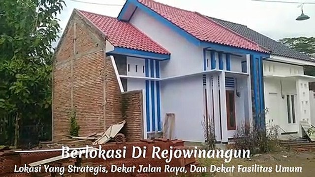 Perumahan Trenggalek !!! Kuy Kepoin Gaess