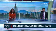 Yogyakarta Menuju Tatanan Normal Baru, Malioboro Zona Wajib Masker