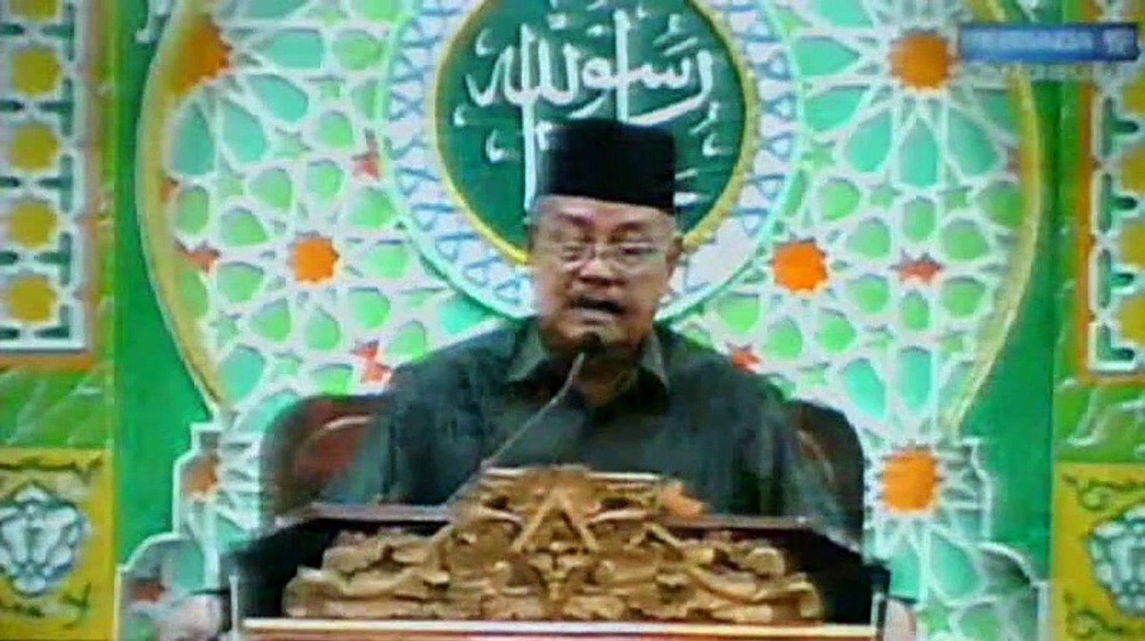 Pemancar Allah, Inni Anallooh, Laa ilaha illa ana, Pengajian pagi, KH.Abdul Ghofur, 13062020