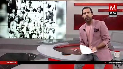 Milenio Noticias, con Sergio Gómez Villarreal, 12 de junio de 2020