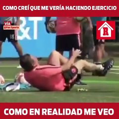 Todos queriendo ser como Gignac y somo el Piojo Herrera