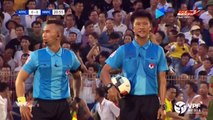 Highlights | Hồng Lĩnh Hà Tĩnh - Hà Nội FC | Hy hữu vỡ sân và siêu phẩm không ngờ | VPF Media