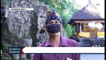 Goa Gajah Sepi, Begini Keadaannya Saat Ini