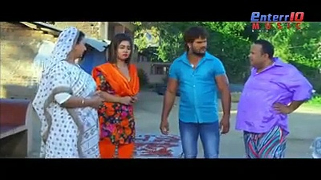 Bhojpuri comedy