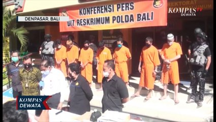 Pembobol ATM di Gianyar dan Uluwatu Di Tangkap
