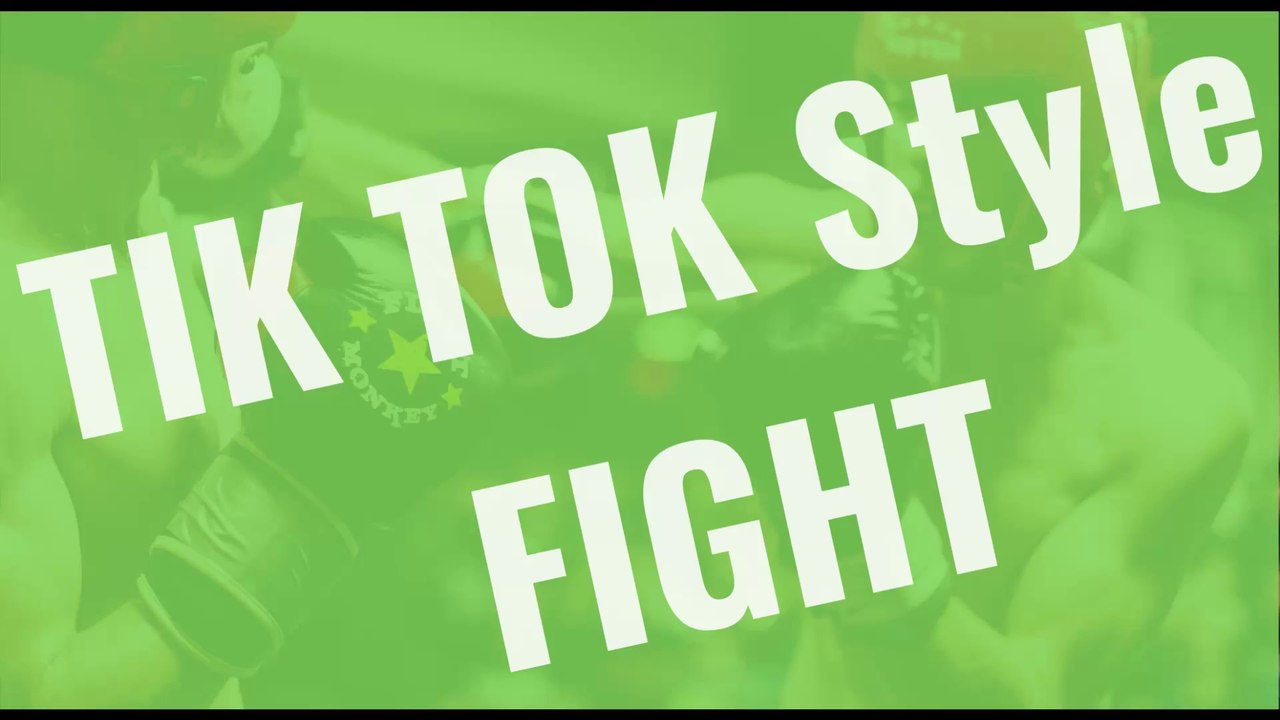 Knockout in 15 Seconds !