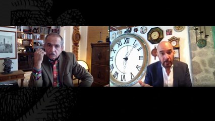 El asalto a la razón |  Presenta a Roberto Cantoral, Director de SACM Parte I