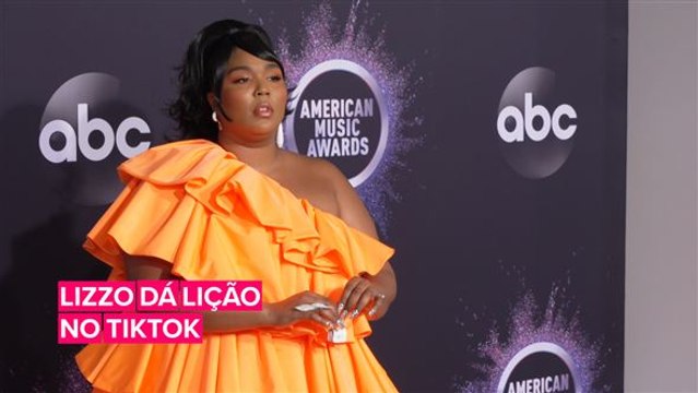 Lizzo rebate críticas sobre seu corpo