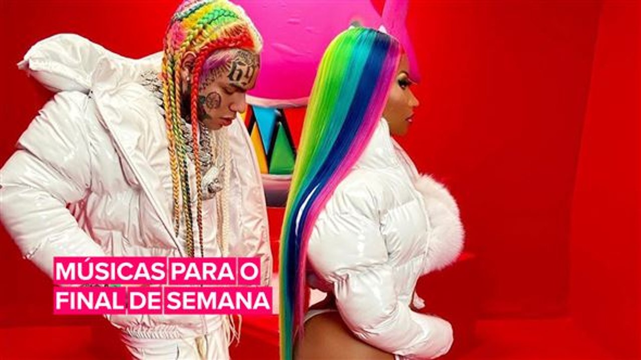 Músicas para o final de semana