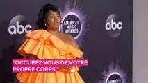 Lizzo répond à ses critiques sur TikTok
