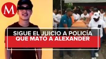 Asesinato de Alexander fue intencional reconoce fiscal de Oaxaca