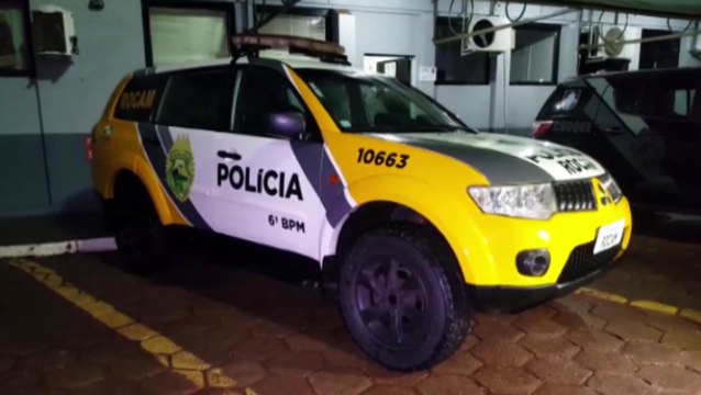 Rocam apreende menor vendendo cocaína no Periolo