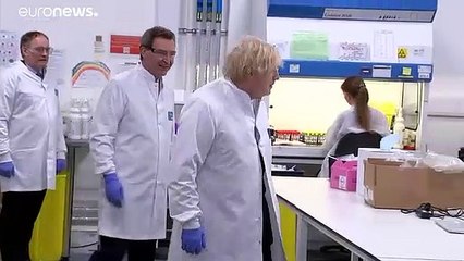 Brexit : Londres clôt la question d'une prolongation du divorce