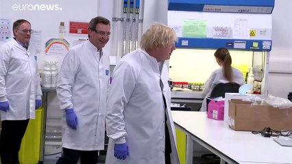 Brexit : Londres clôt la question d'une prolongation du divorce