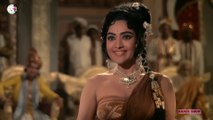 Vyjayanthimala's Dance Face Off - Amrapali - Sunil Dutt - Shankar - Jaikishan