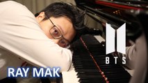 BTS (방탄소년단) - We are Bulletproof : the Eternal Piano by Ray Mak