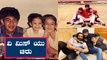 Chiru Sarja family shares his memories on social media | Chiranjeevi Sarja | Aishwarya