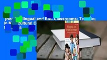 [Read] Bilingual and ESL Classrooms: Teaching in Multicultural Contexts  Best Sellers Rank : #4