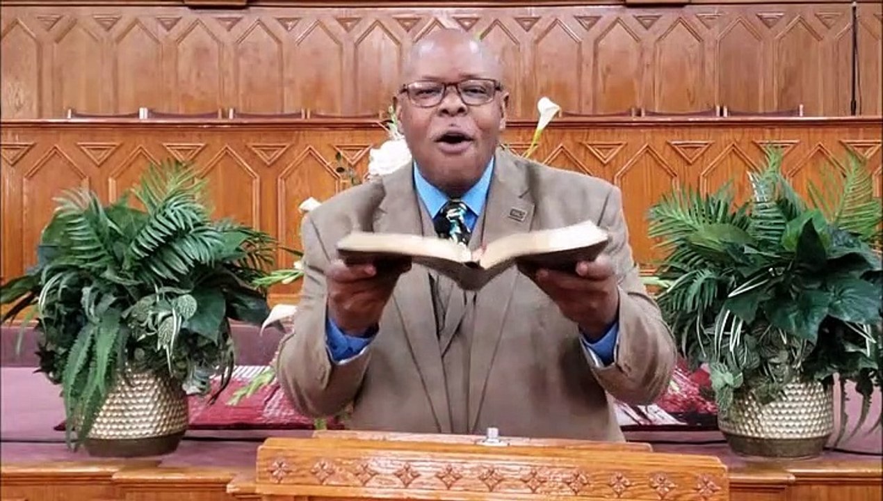 Sabbath June 13 Longview Heights S.D.A. Church "Lazarus" Pastor Alex Horton