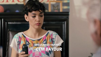 Kardeş Payı 17.Bölüm - Şerif Amca harf almak istiyor!