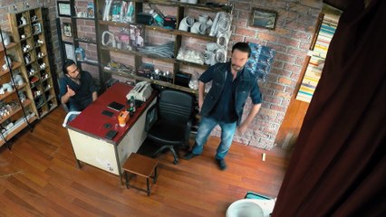 Kardeş Payı 17.Bölüm - Metin’in öğretmen korkusu!