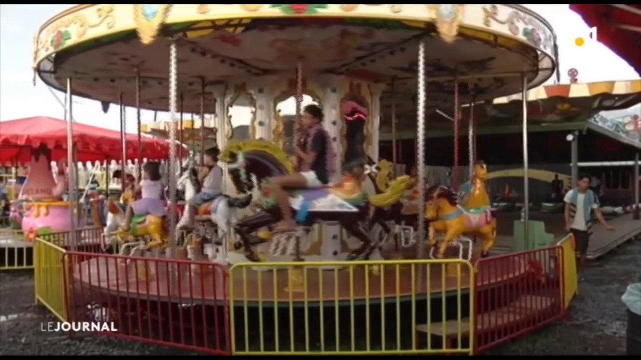 Tournez manèges !